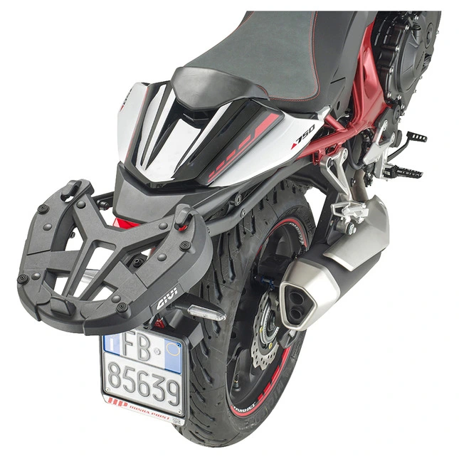 Givi Topcase-Träger