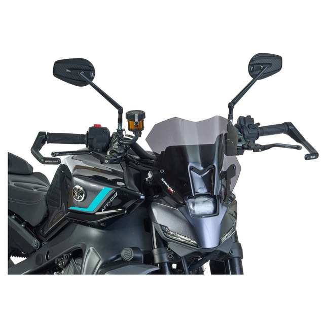 Ermax Naked Bike Scheibe