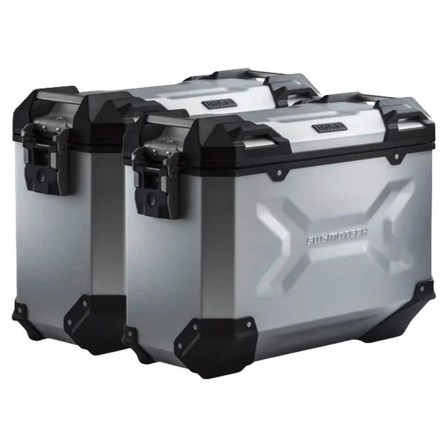 SW-Motech TRAX ADV Alukoffer-System