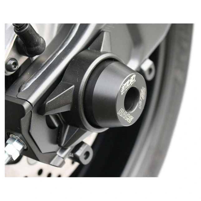 GSG Mototechnik Achsprotektoren-Satz für den Radbereich