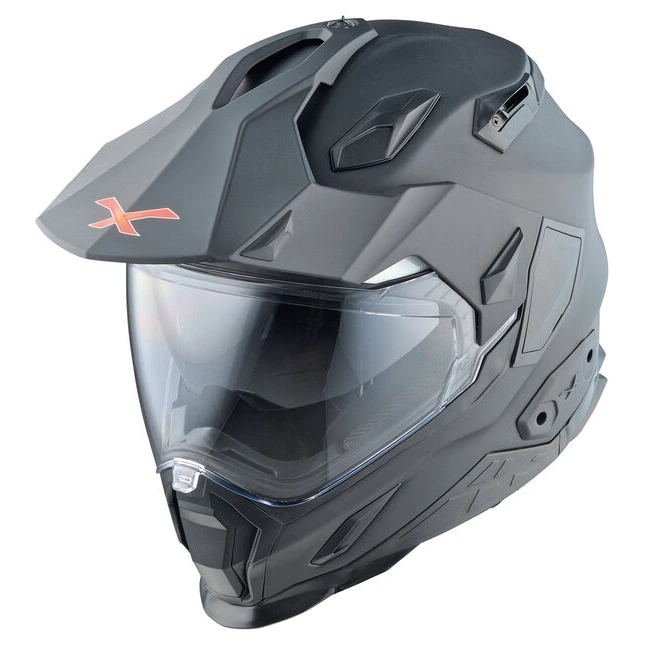 Nexx X.D1 Plain Endurohelm