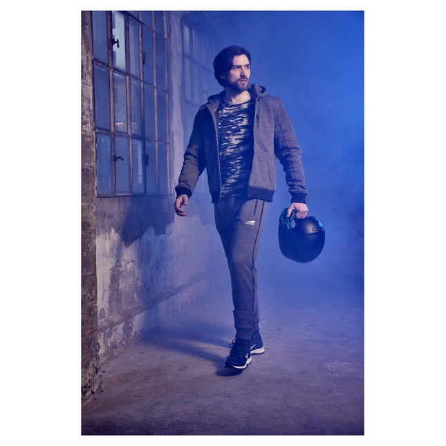 Highway 1 Motorrad Sweat Hoodie