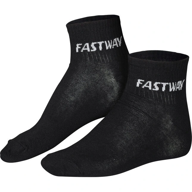 FASTWAY Low-Cut 3er-Pack