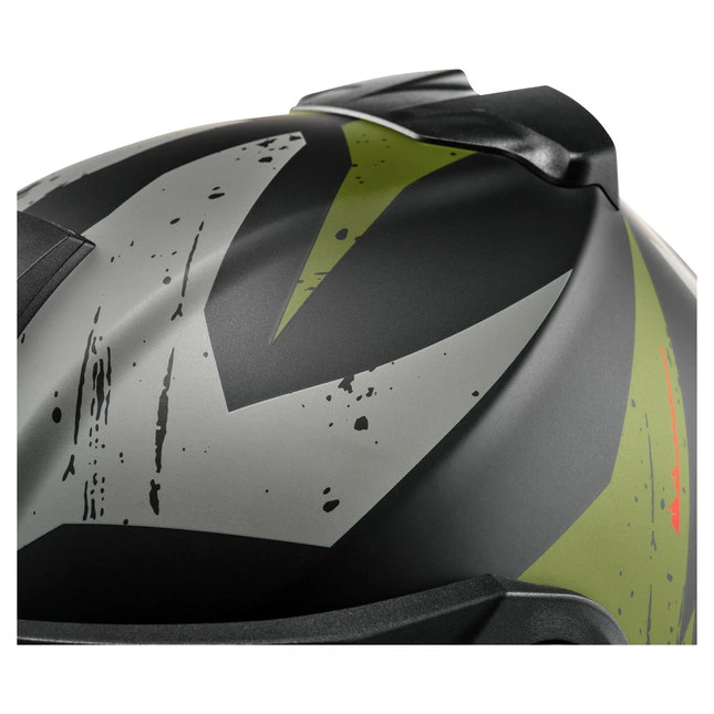 SCHUBERTH E2 Explorer Green