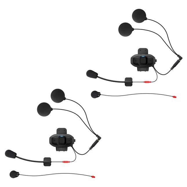 SENA Sf1 Bluetooth-Headset, Dual Pack