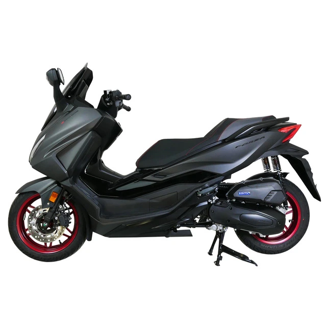 MRA Sportscheibe, Schwarz