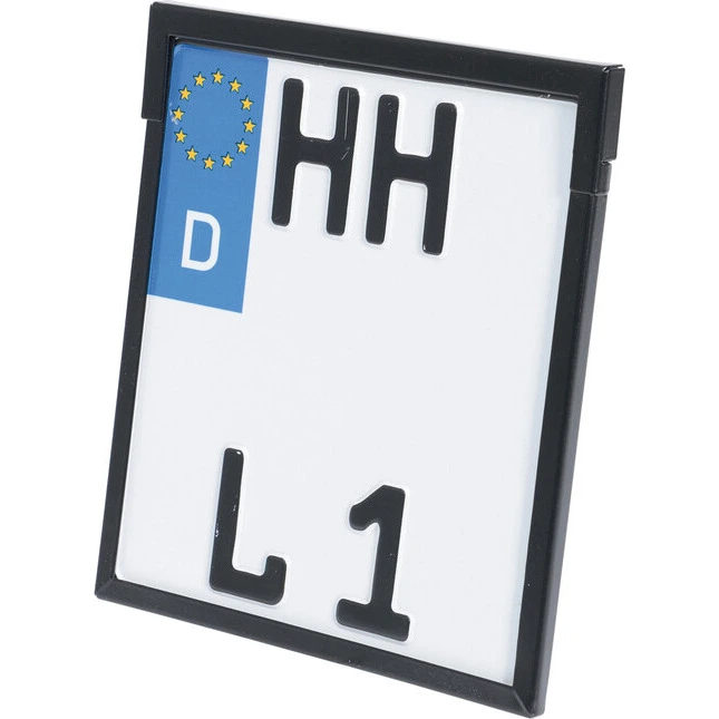 PROTECH Kennzeichenrahmen
