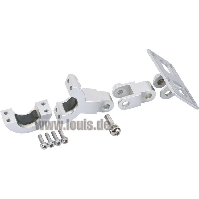 moto-detail Gps-Halter Für 22 Mm Lenker
