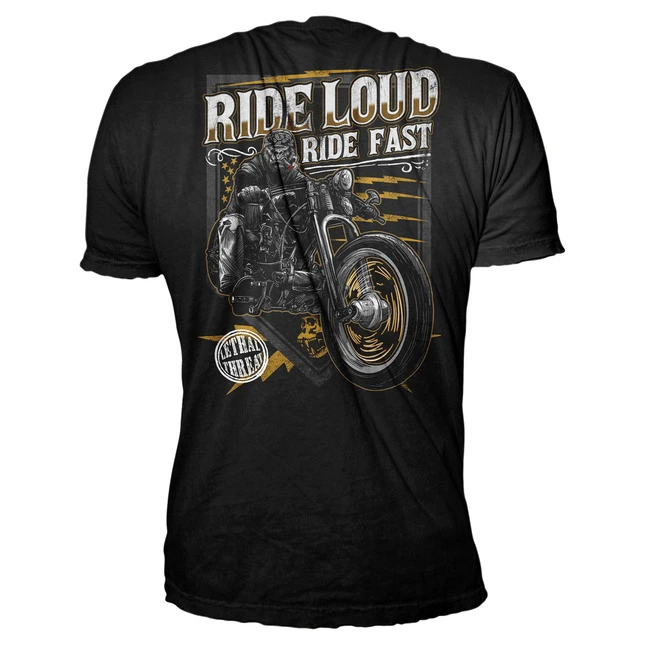 Lethal Threat Ride Loud Gorilla
