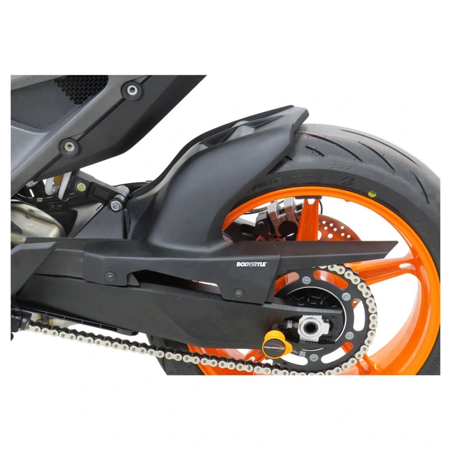 Bodystyle Radabdeckung Raceline