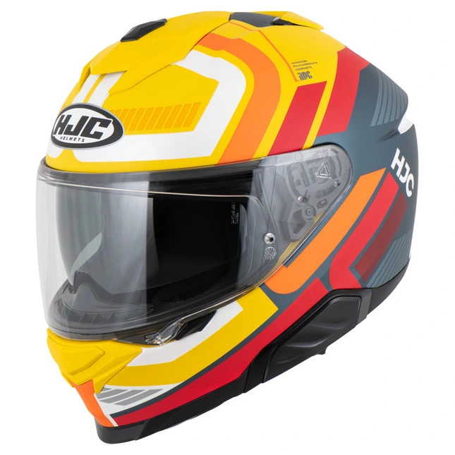 HJC i71 Viz MC3SF