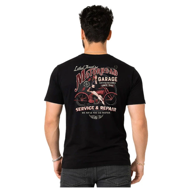 Lethal Threat Motorhead Garage