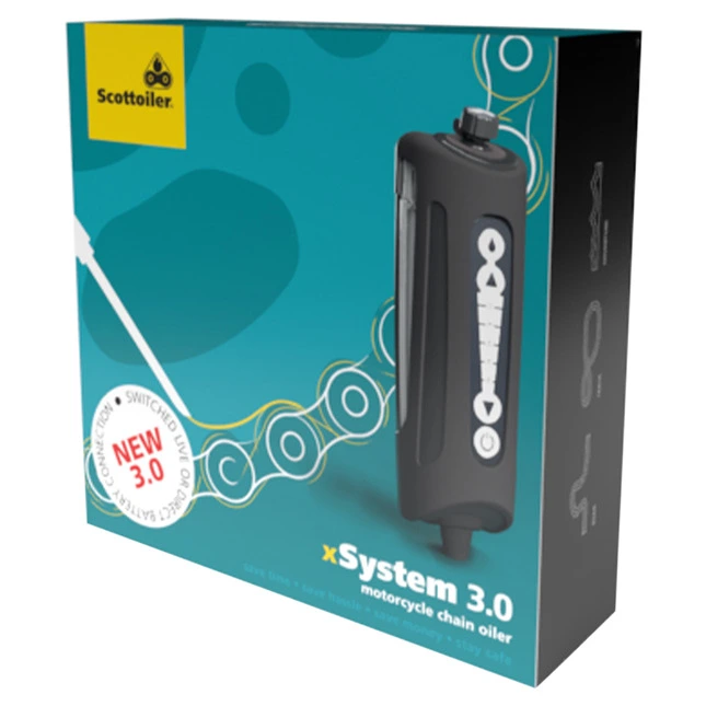 Scottoiler oiler Xsytem 3.0