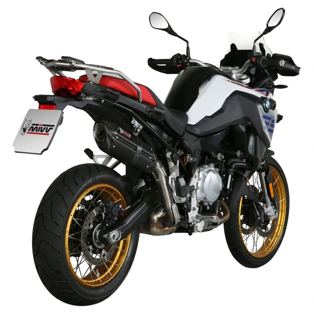 MIVV Suono Auspuffsystem mit EG-BE