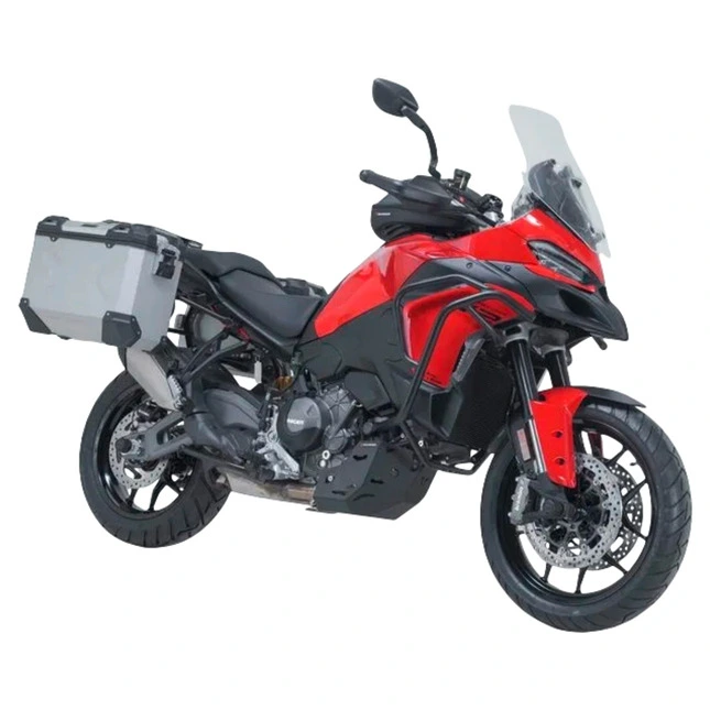 SW-Motech TRAX ADV Alukoffer-System