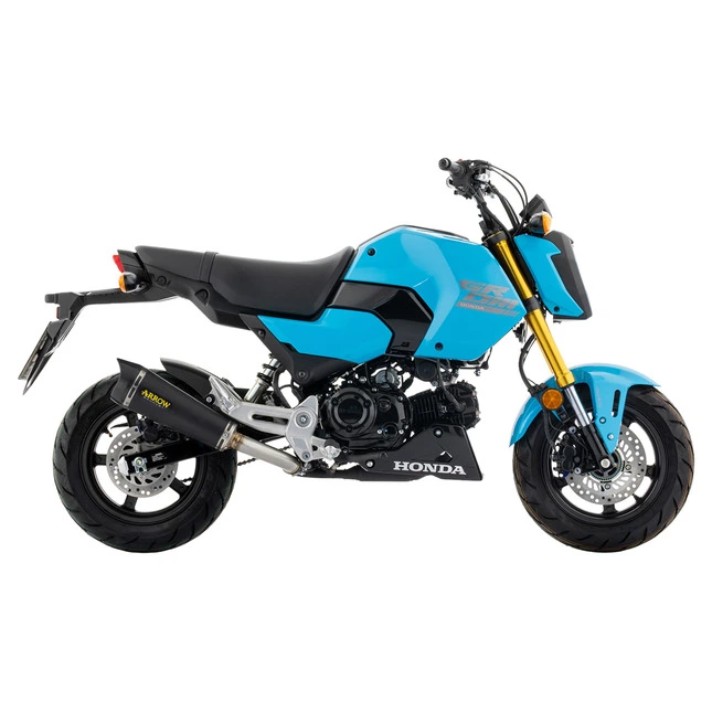 Arrow X-Kone Auspuffsystem mit EG-BE