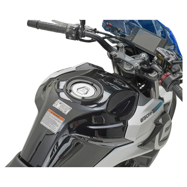 Givi Tankring Inkl. Befestigung