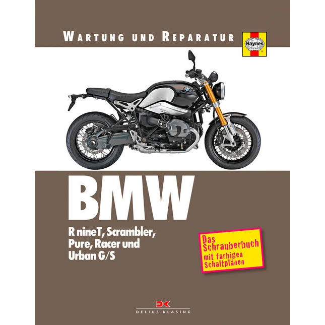Haynes Reparaturanleitung