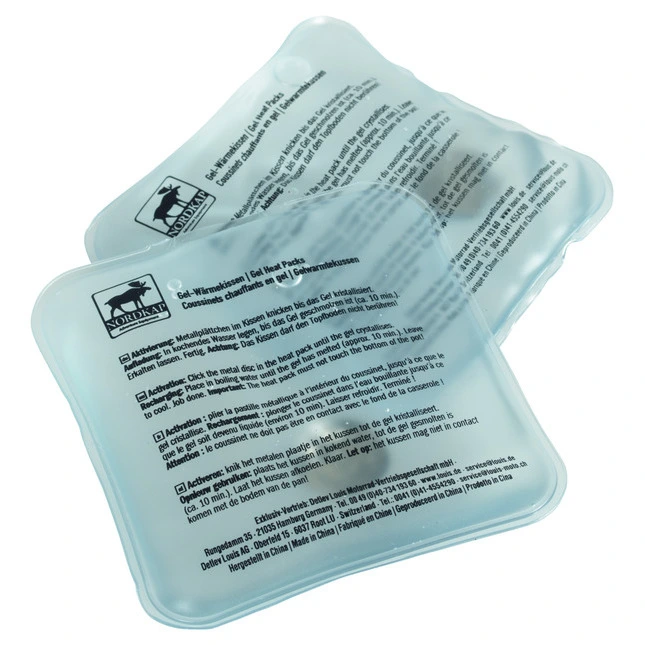 Nordkap Gel-Wärmepads 2er Set