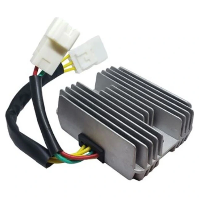 TECNIUM Lithium-Ion Lichtmaschinen-Regler