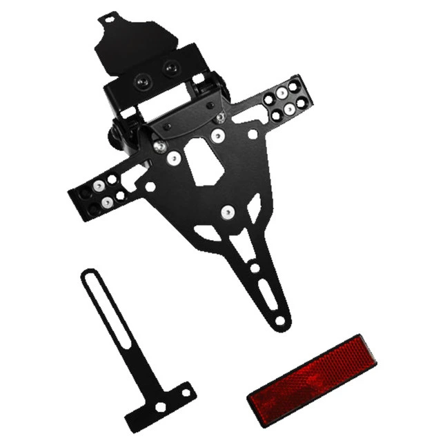 Zieger Pro Kennzeichenhalter