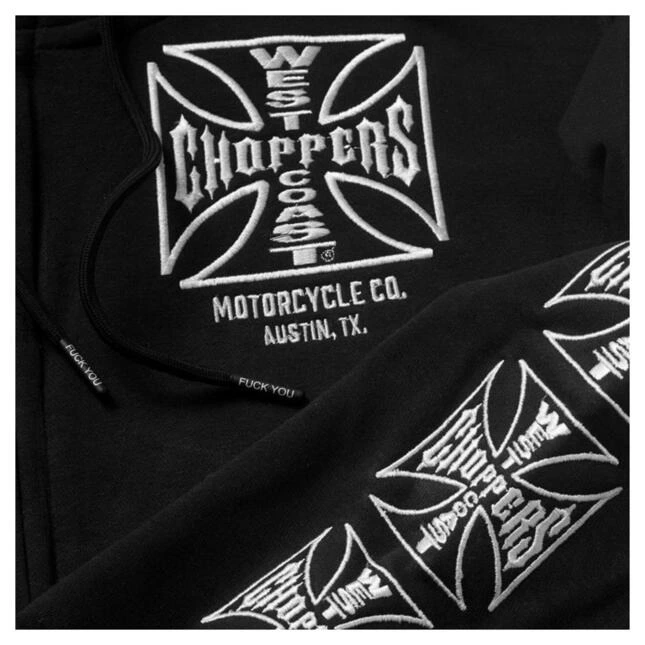 WCC Choppers Dominator
