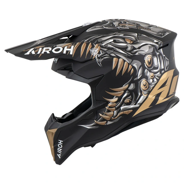 Airoh Wraaap Cyborg