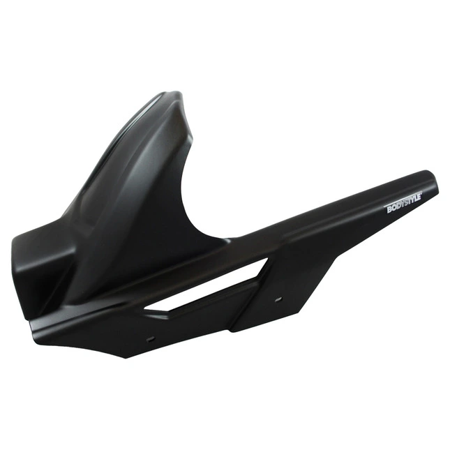 Bodystyle Radabdeckung Blackline