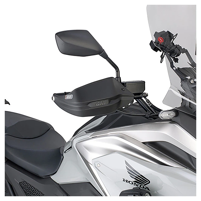 Givi Handprotektor aus Polymer