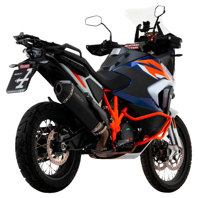 Arrow Sonora Auspuffsystem EG-BE