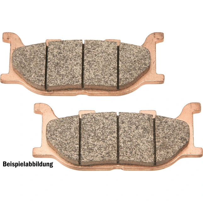 TRW Sinter Bremsbeläge Roller & Offroad