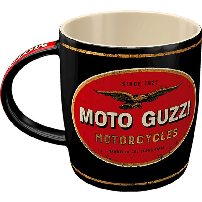 Moto-Guzzi Becher Moto-Guzzi