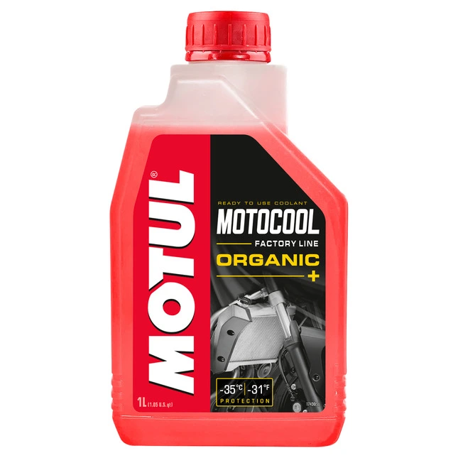 Motul Kühlflüssigkeit Motocool FL Organic+ 1 L