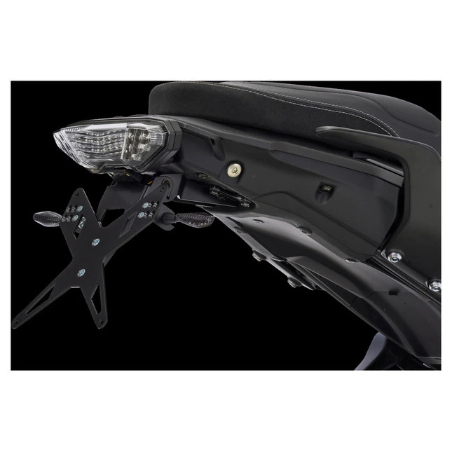 PROTECH Kennzeichenhalter X-Shape