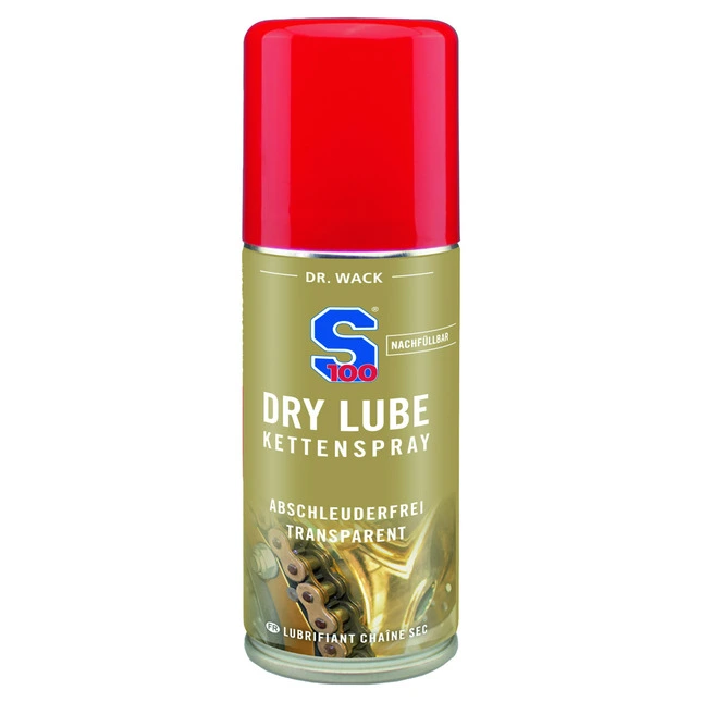 S100 Dry Lube Kettenspray