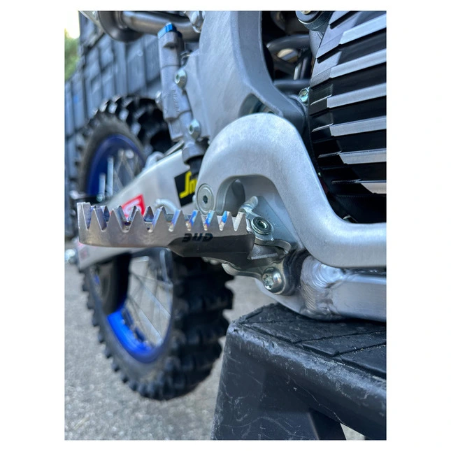 Bud Racing MX Titan Fussrasten