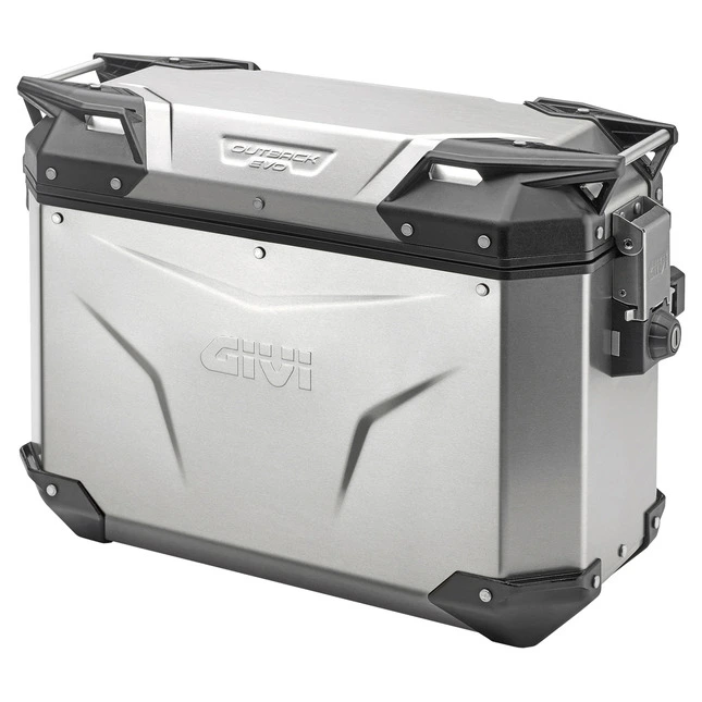 Givi Alu-Seitenkoffer Trekker Outback Evo