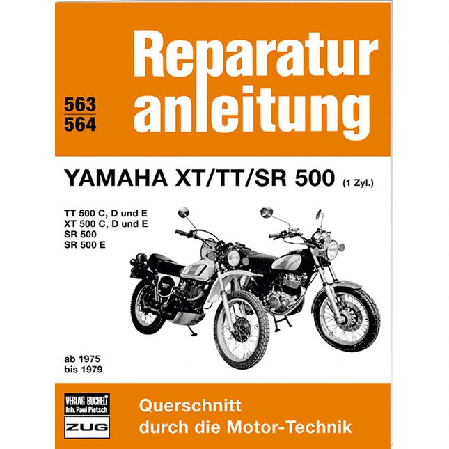 Bucheli Reparaturanleitungen