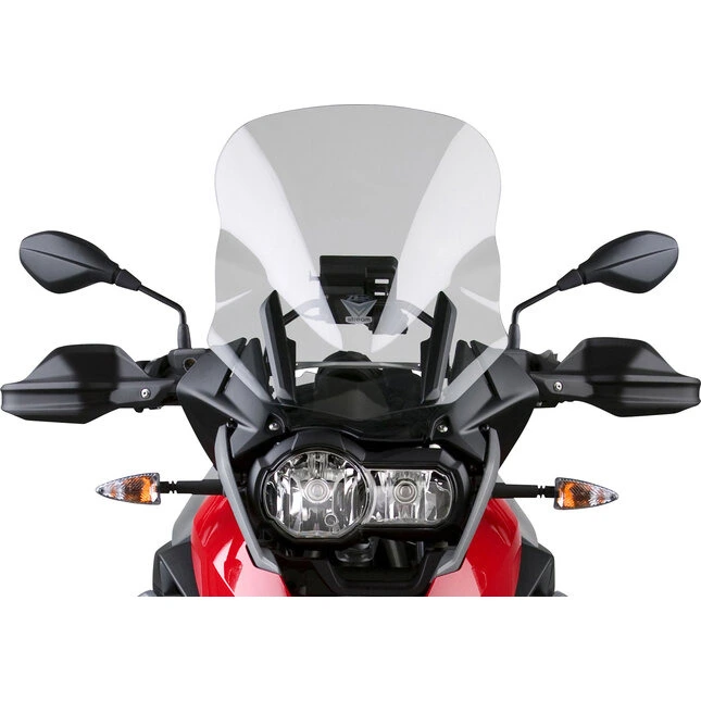 ZTechnik V-Stream Windschild mit ABE