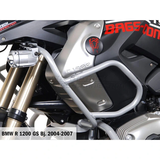 SW-Motech Sturzbügel-Erweiterungen BMW R 1200 GS