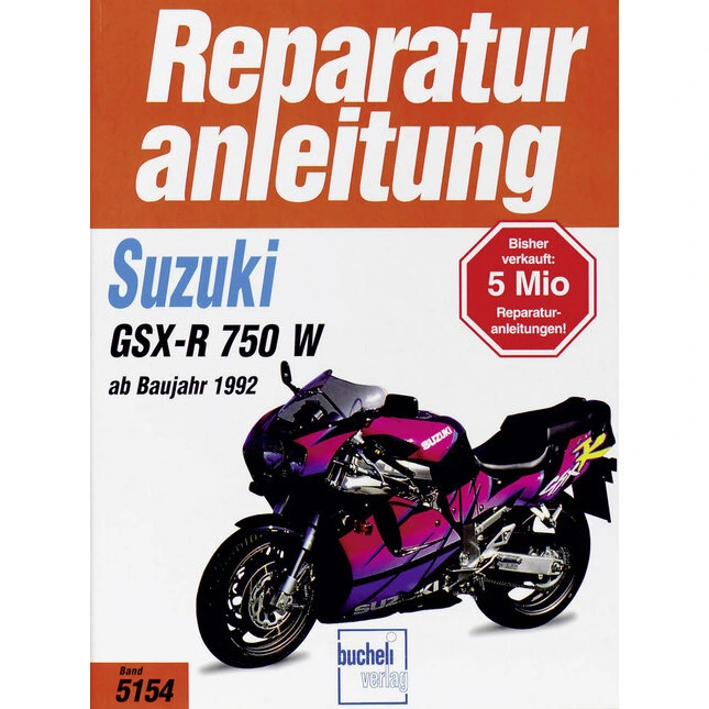 Bucheli Reparaturanleitungen