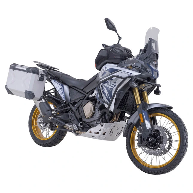 SW-Motech TRAX ADV Alukoffer-System