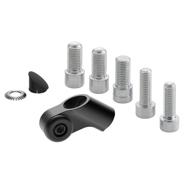 Rizoma Universal Montagesatz Side Mount