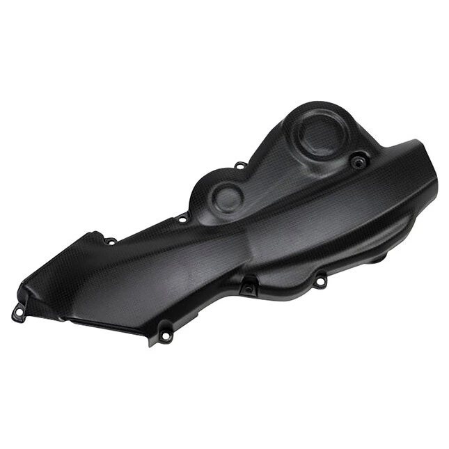Ilmberger Carbon Teile für Ducati Monster/matt