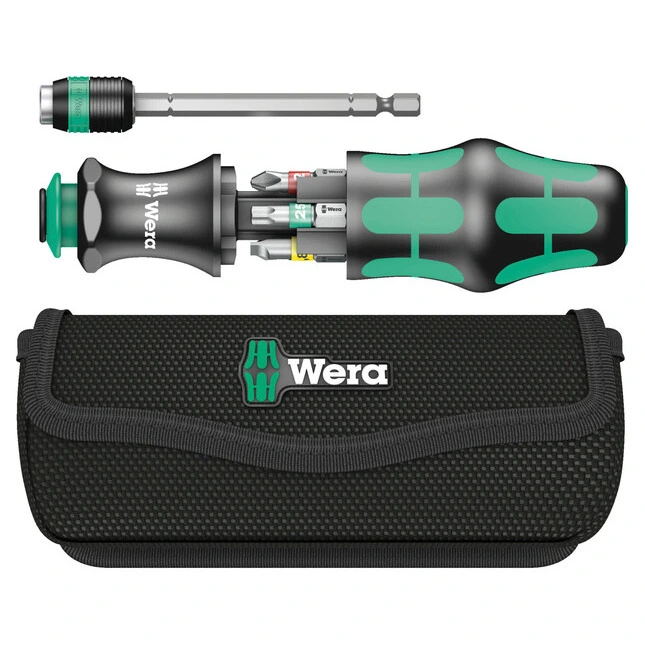 Wera Kraftform Kompakt 20 Tool Finder 1