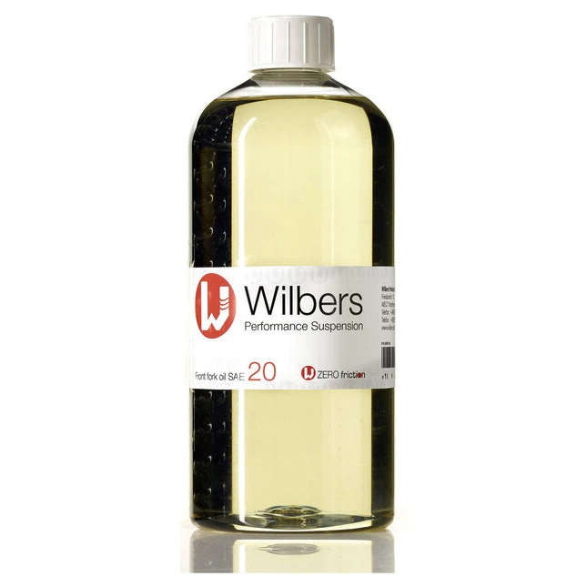 Wilbers Gabelöl Zero Friction SAE 5W bis SAE 20W