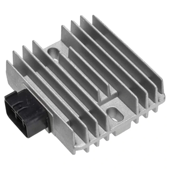TECNIUM Lithium-Ion Lichtmaschinen-Regler