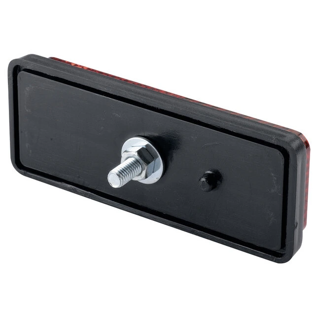undefined Rückstrahler Rot