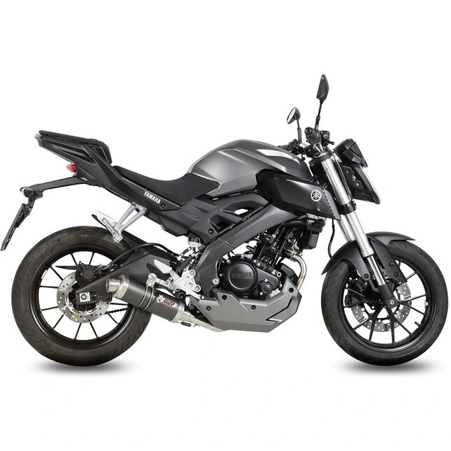MIVV GP Auspuffsystem mit EG-BE