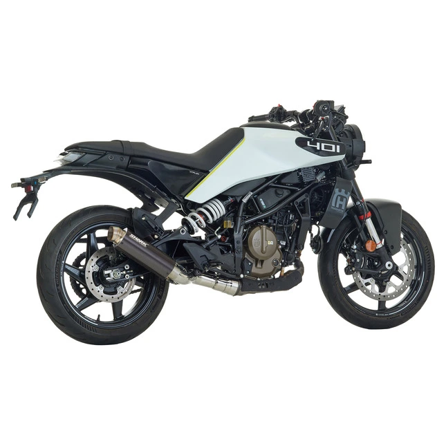 Shark Auspuff SRC-4 Auspuffsystem mit EG-BE